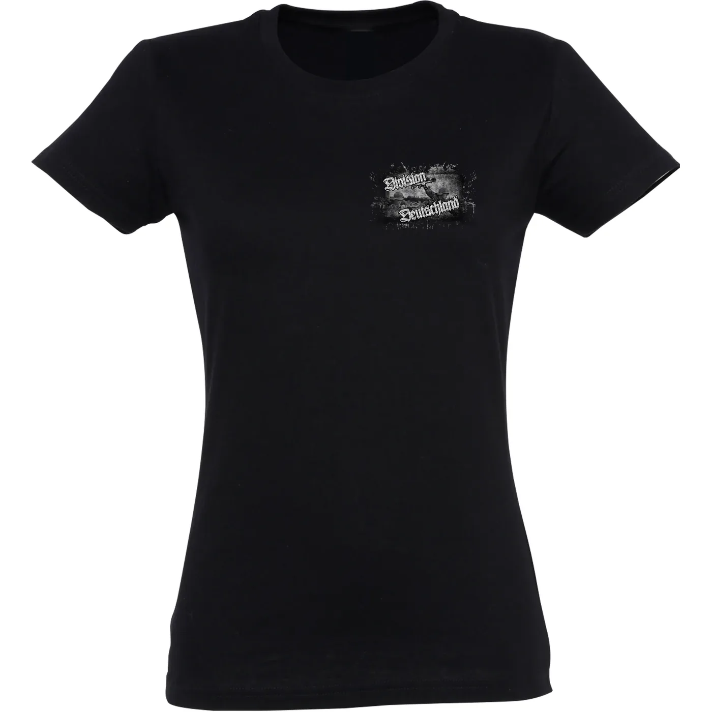 Damen T-Shirt - Division Deutschland, Soldaten