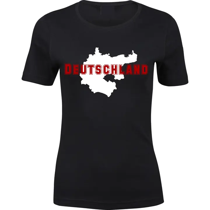 Damen Premium T-Shirt - Aus liebe zur Heimat