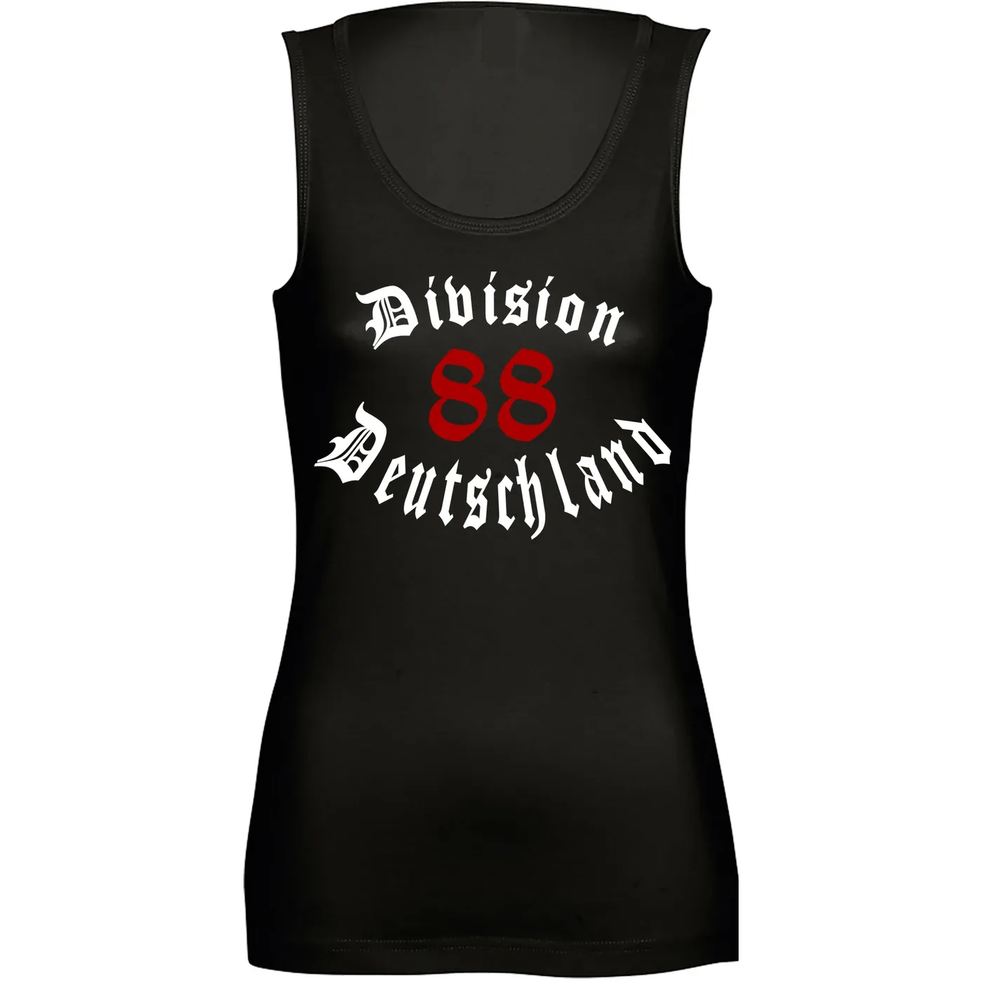 Damen Standard Top - Division 88 Deutschland