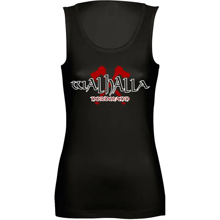 Damen Standard Top - Walhalla, Nordmann