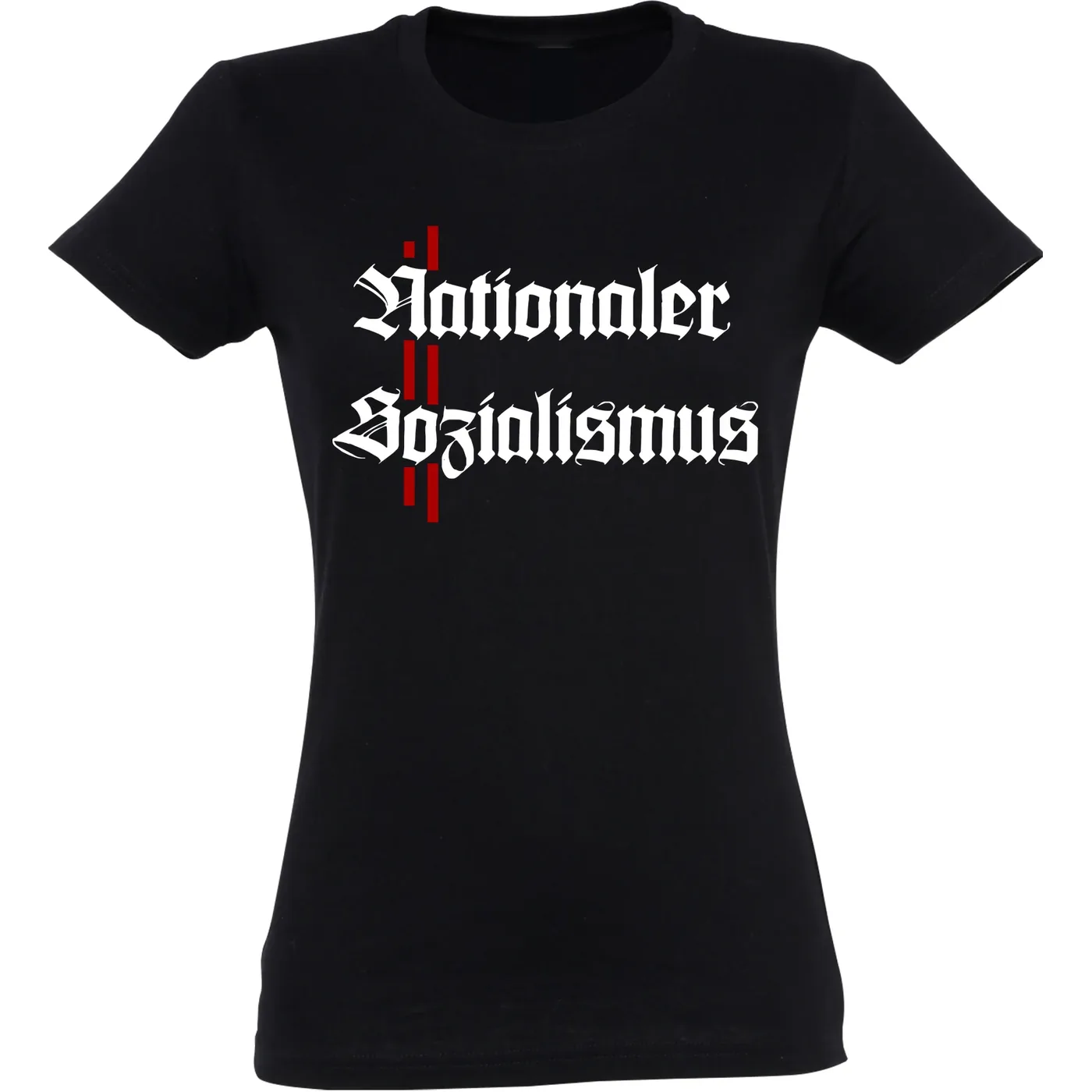 Damen T-Shirt - Nationaler Sozialismus