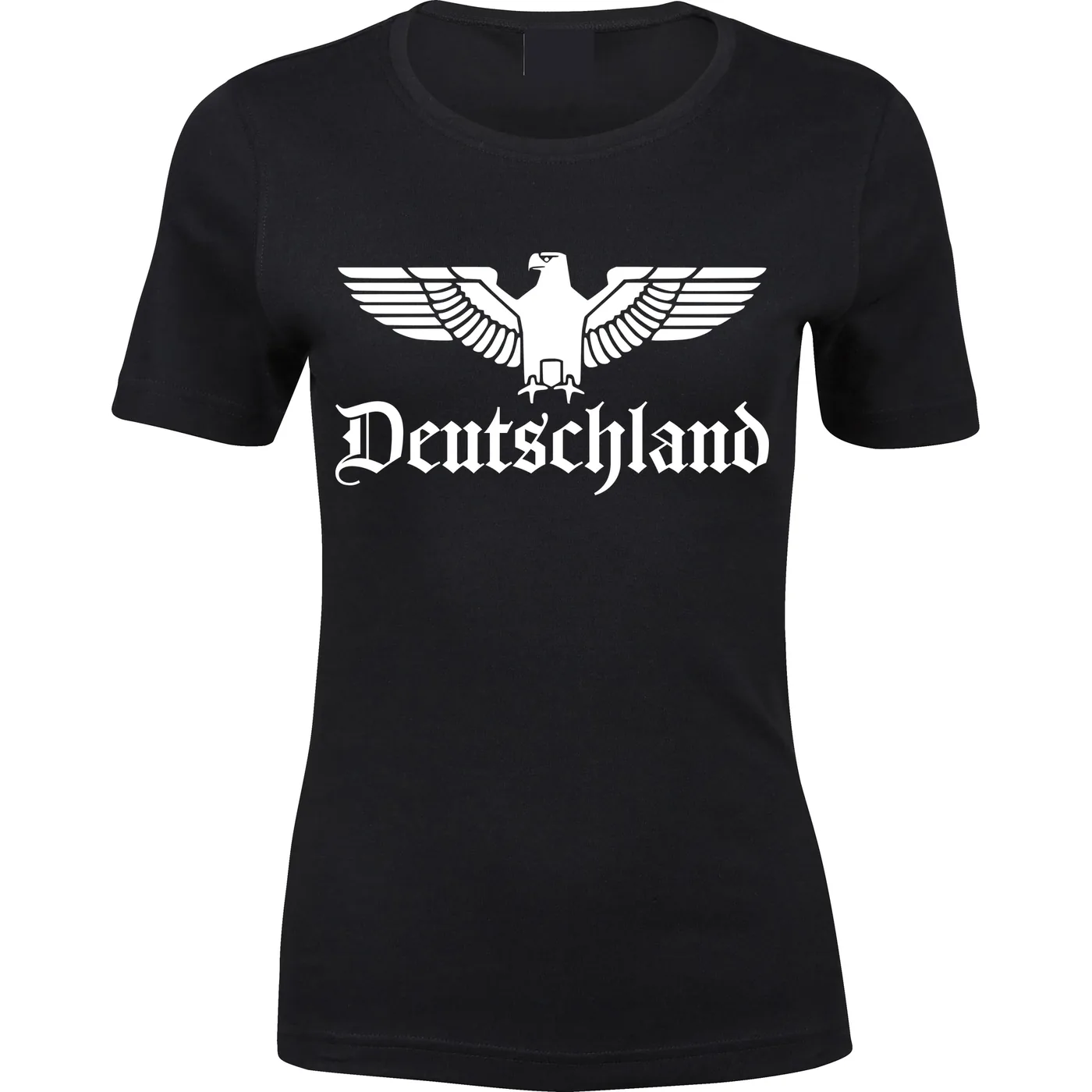 Damen Premium T-Shirt - Adler, Deutschland