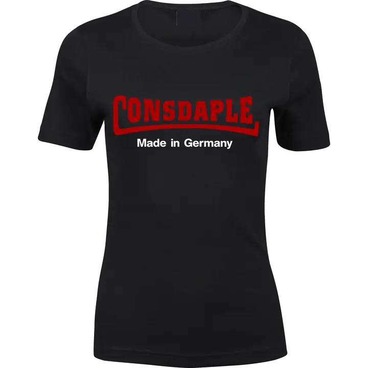 Damen Premium T-Shirt - Consdaple, made in Germany