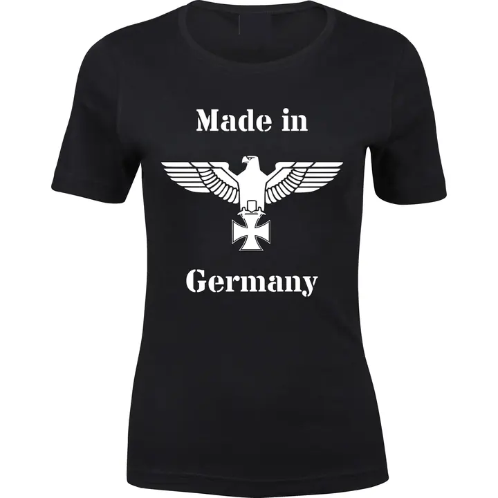 Damen Premium T-Shirt - Made in Germany