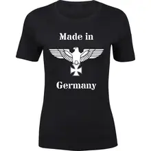 Damen Premium T-Shirt - Made in Germany Vorderseite
