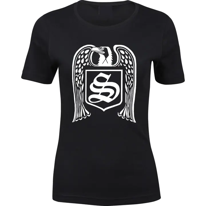 Damen Premium T-Shirt - Skrewdriver, Adler
