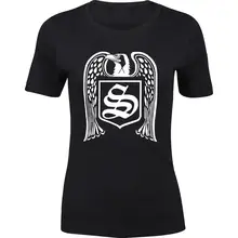 Damen Premium T-Shirt - Skrewdriver, Adler Vorderseite