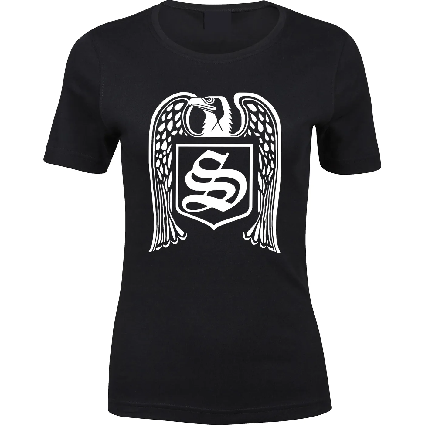 Damen Premium T-Shirt - Skrewdriver, Adler