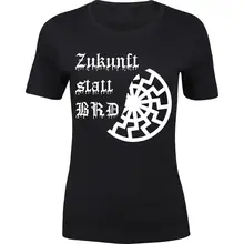 Damen Premium T-Shirt - Zukunft statt BRD - gewählte Variante