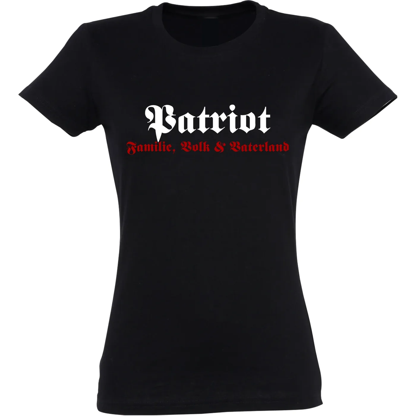 Damen T-Shirt - Patriot