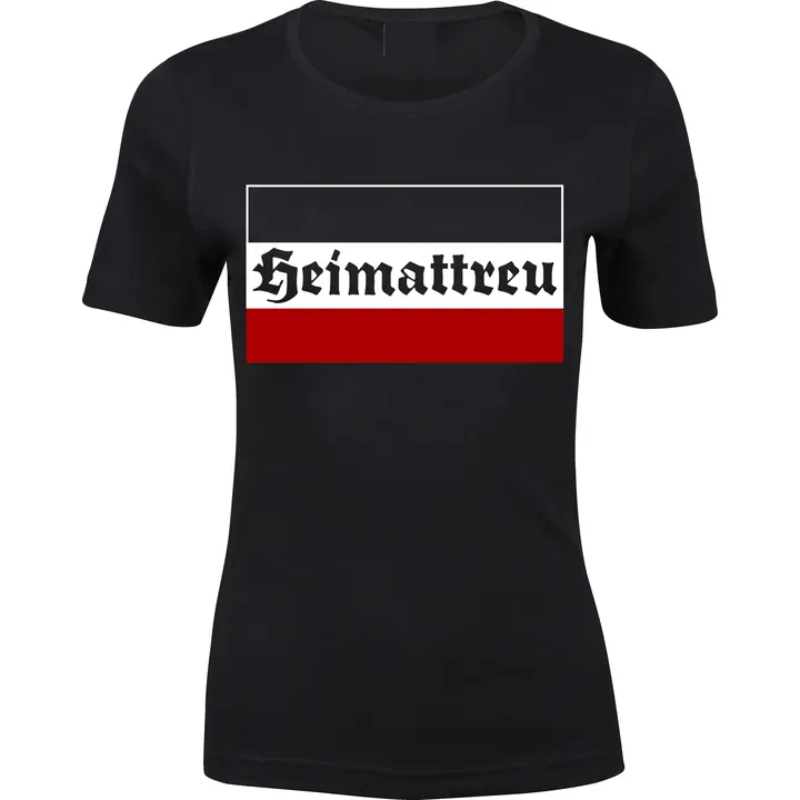 Damen Premium T-Shirt - Heimattreu