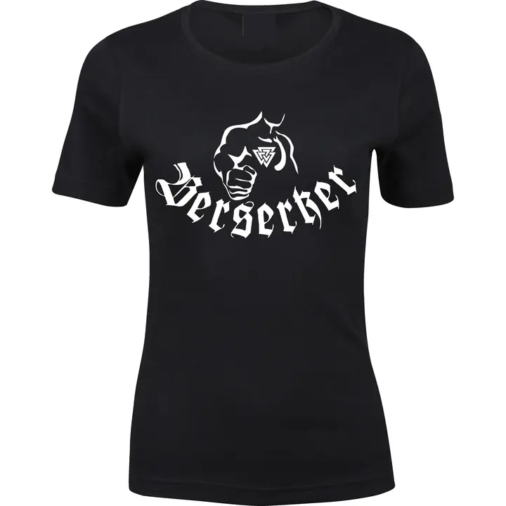 Damen Premium T-Shirt - Berserker