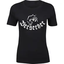 Damen Premium T-Shirt - Berserker Vorderseite