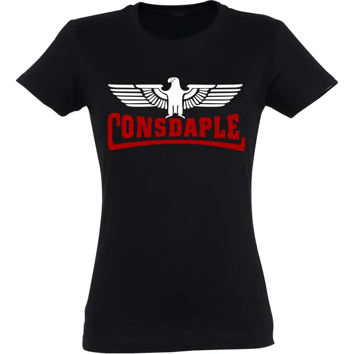 Damen T-Shirt - Consdaple mit Adler