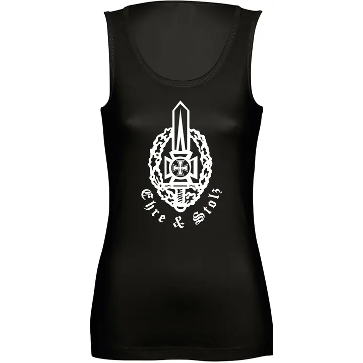 Damen Standard Top - Ehre & Stolz