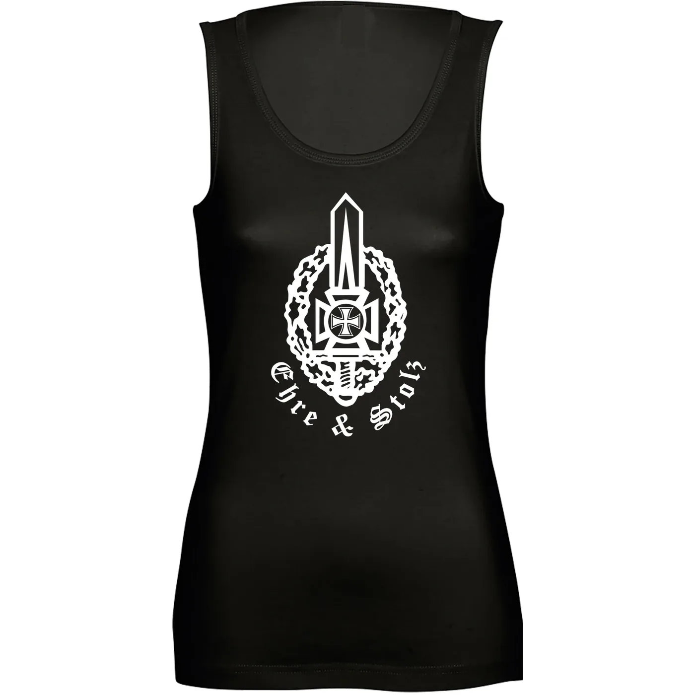 Damen Standard Top - Ehre & Stolz