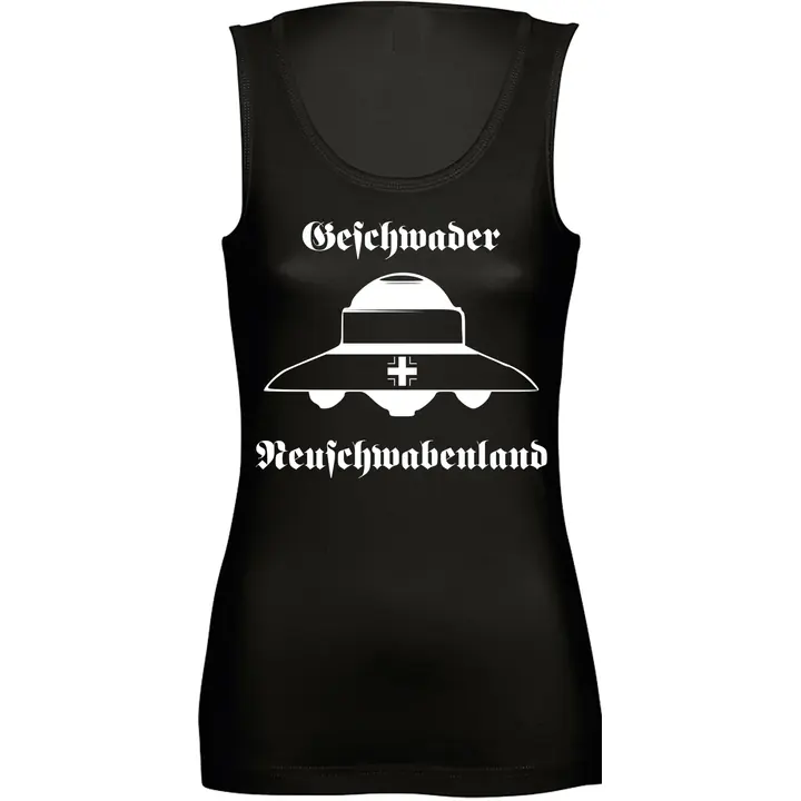 Damen Standard Top - Geschwader Neuschwabenland