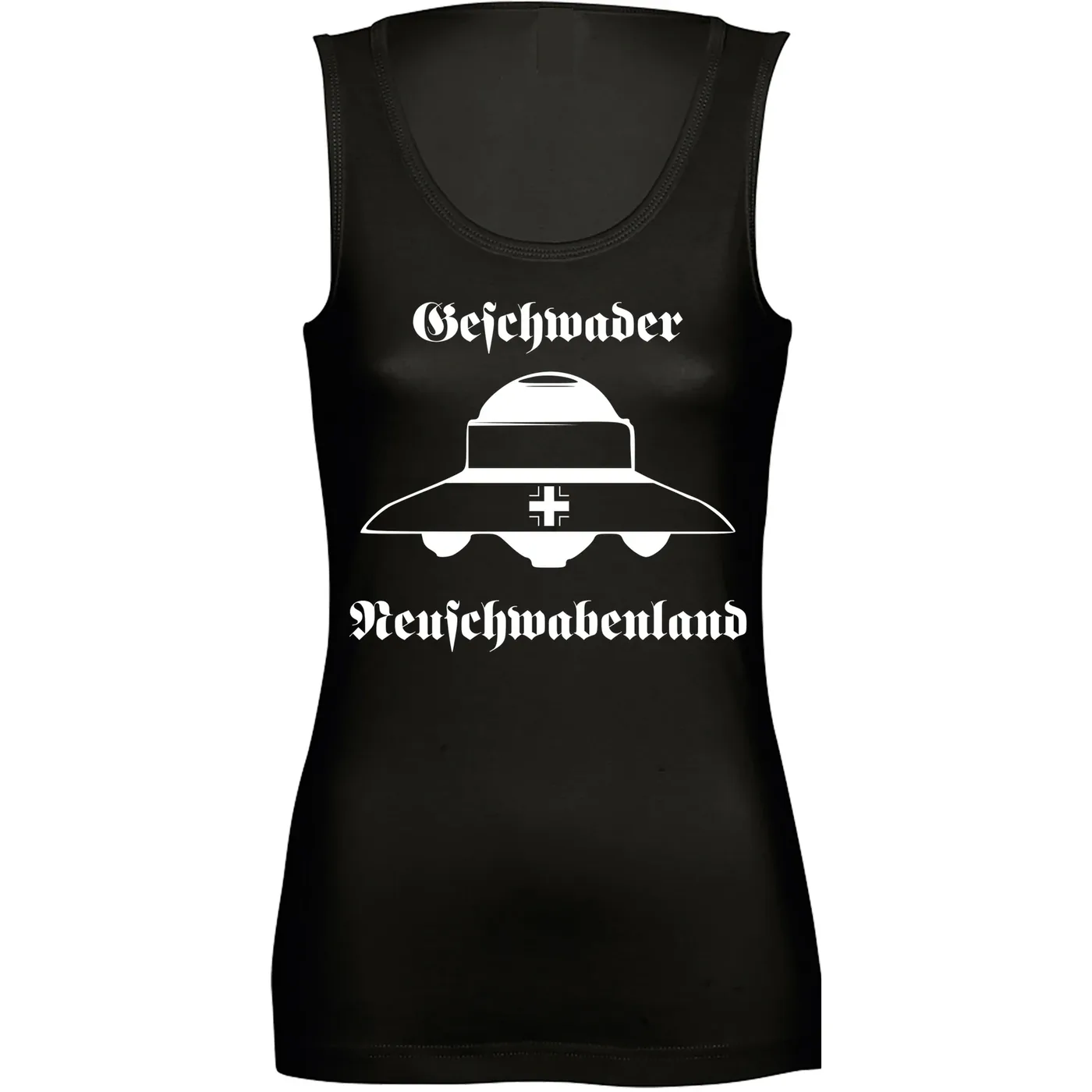 Damen Standard Top - Geschwader Neuschwabenland