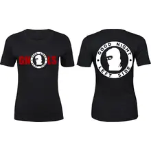 Damen Premium T-Shirt - Good night left side - gewählte Variante