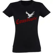 Damen T-Shirt - Consdaple, Adler im Flug - gewählte Variante
