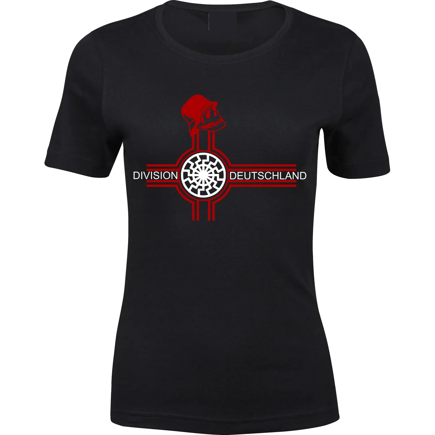 Damen Premium T-Shirt - Divison Deutschland