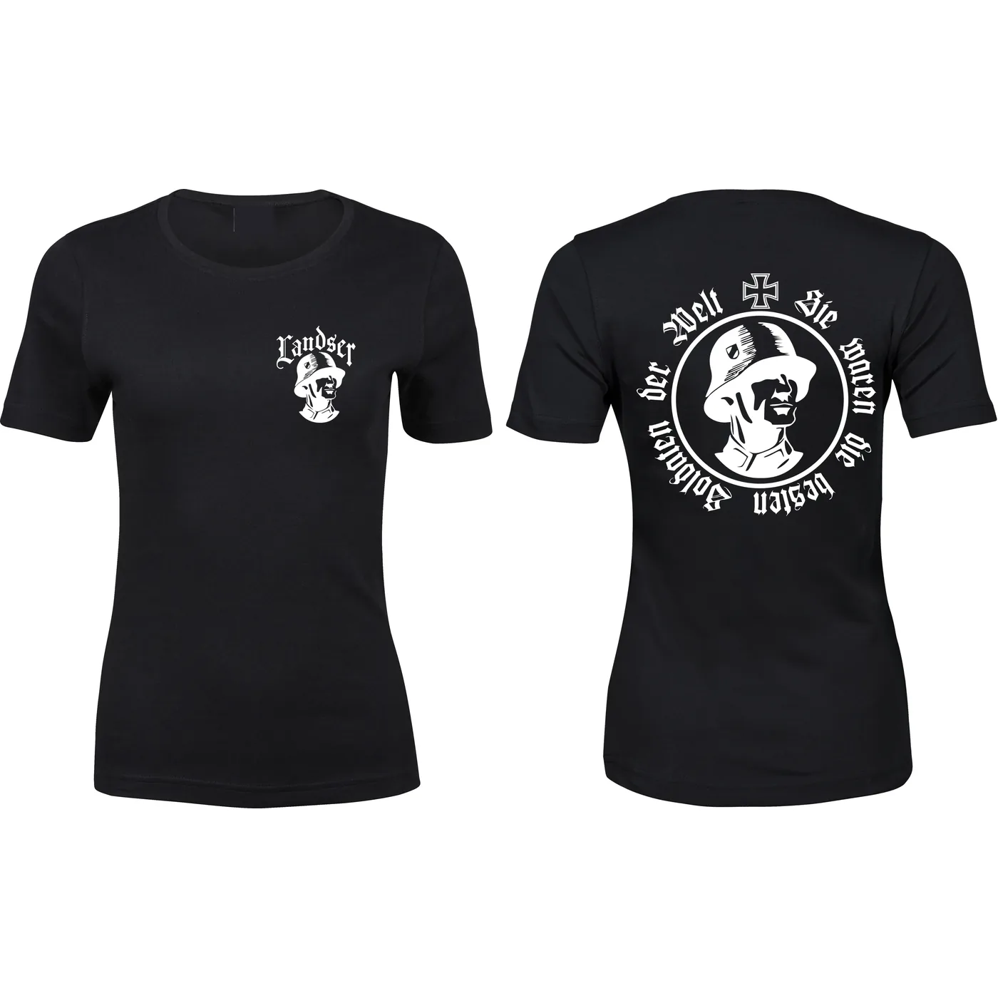 Damen Premium T-Shirt - Sie waren die besten Soldaten der Welt