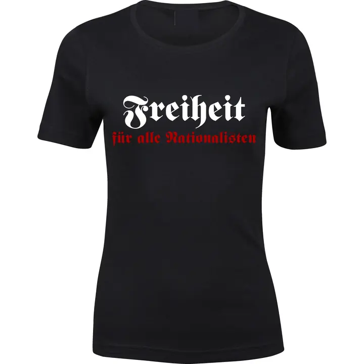 Damen Premium T-Shirt - Freiheit