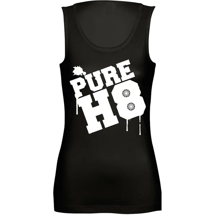 Damen Standard Top - Pure H8
