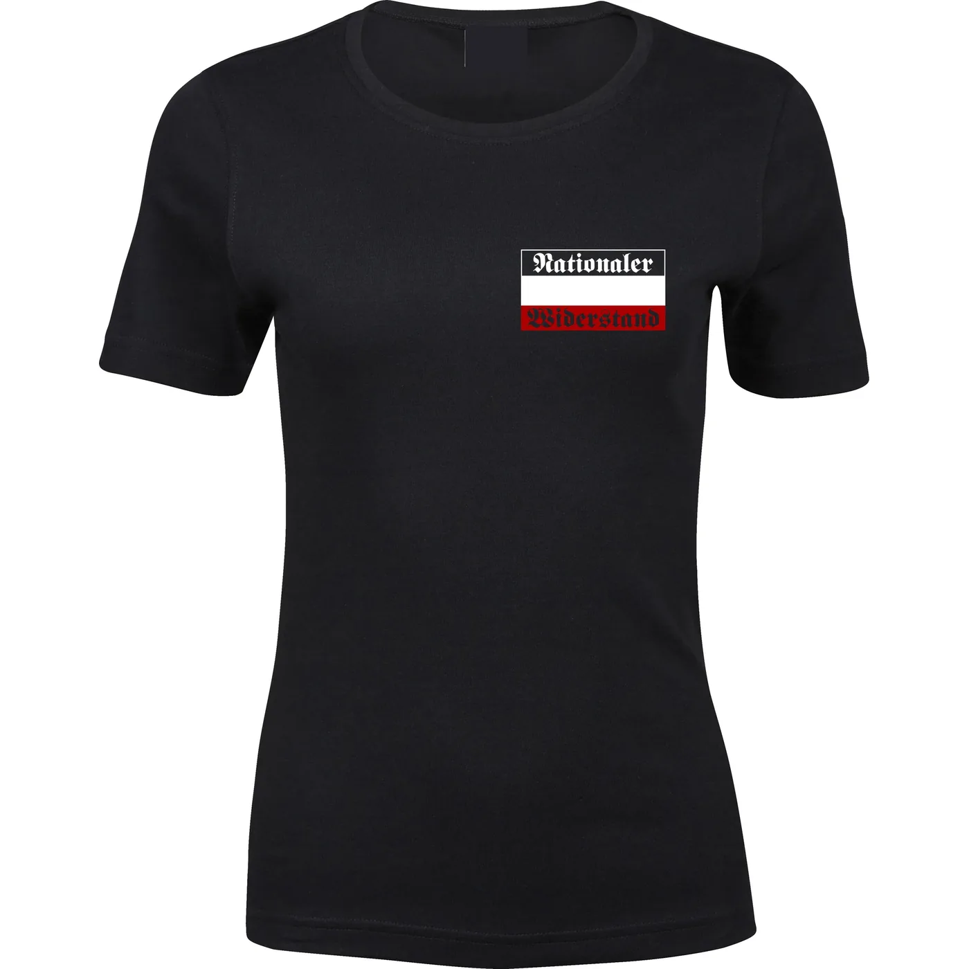 Damen Premium T-Shirt - Nationaler Widerstand