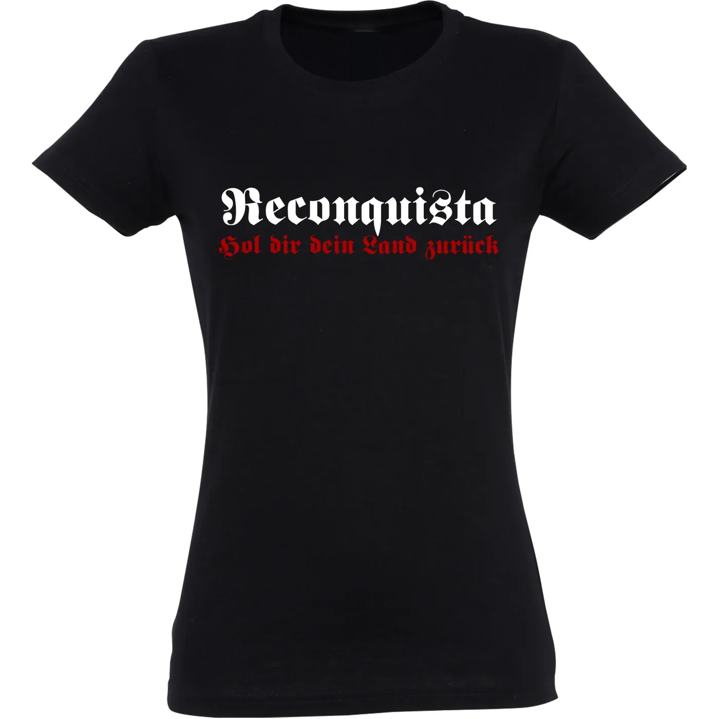 Damen T-Shirt - Reconquista