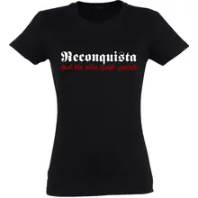 Damen T-Shirt - Reconquista - gewählte Variante