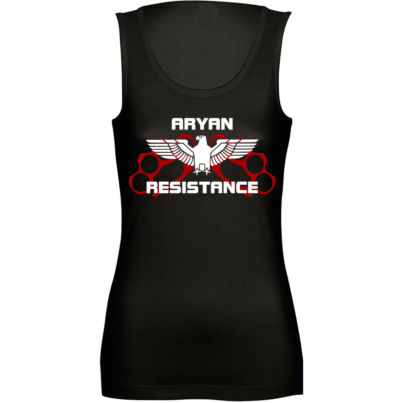 Damen Standard Top - Aryan Resistance
