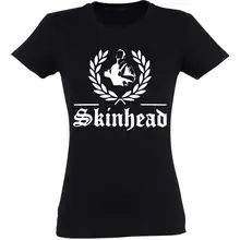 Damen T-Shirt - Für immer Skin Vorderseite