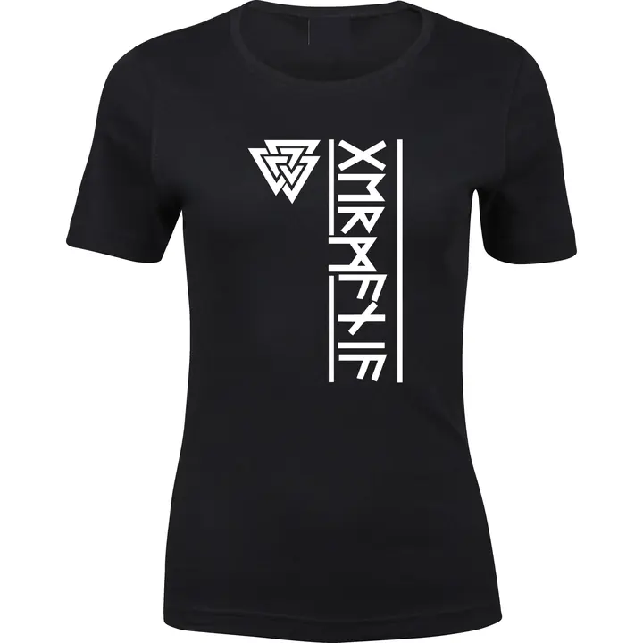 Damen Premium T-Shirt - Germania Runen