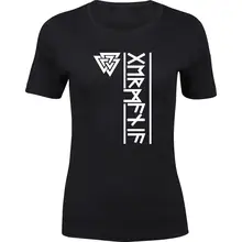 Damen Premium T-Shirt - Germania Runen - gewählte Variante
