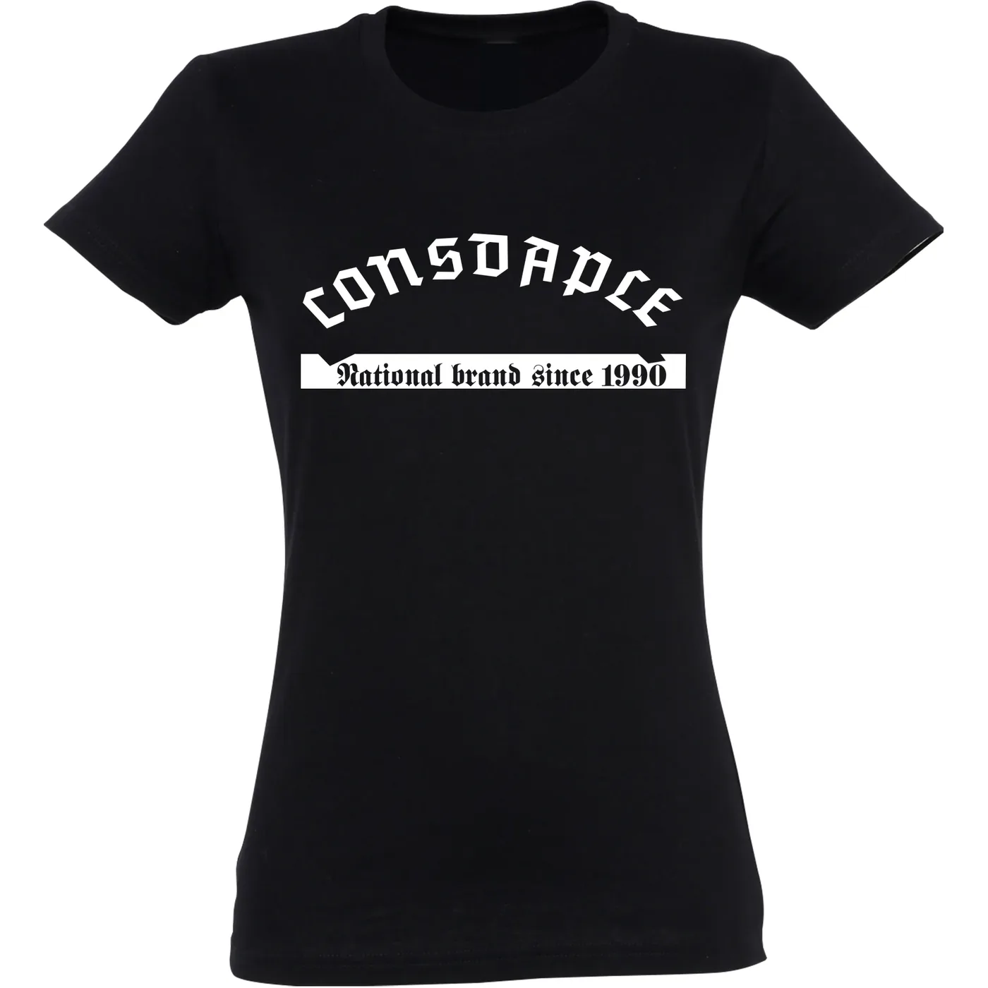 Damen T-Shirt - Consdaple, national brand