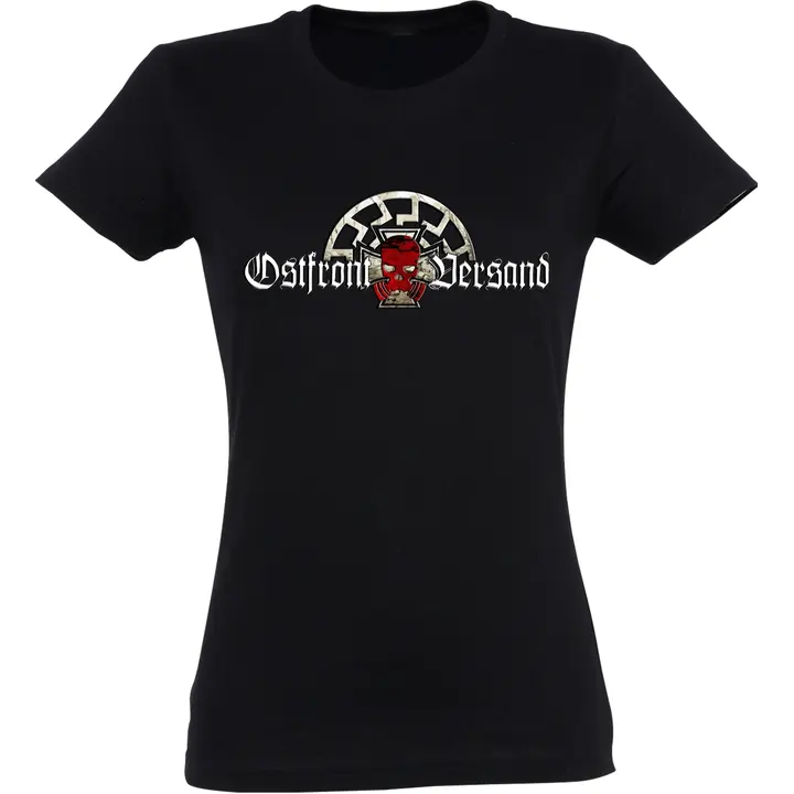 Damen T-Shirt - Ostfront-Versand