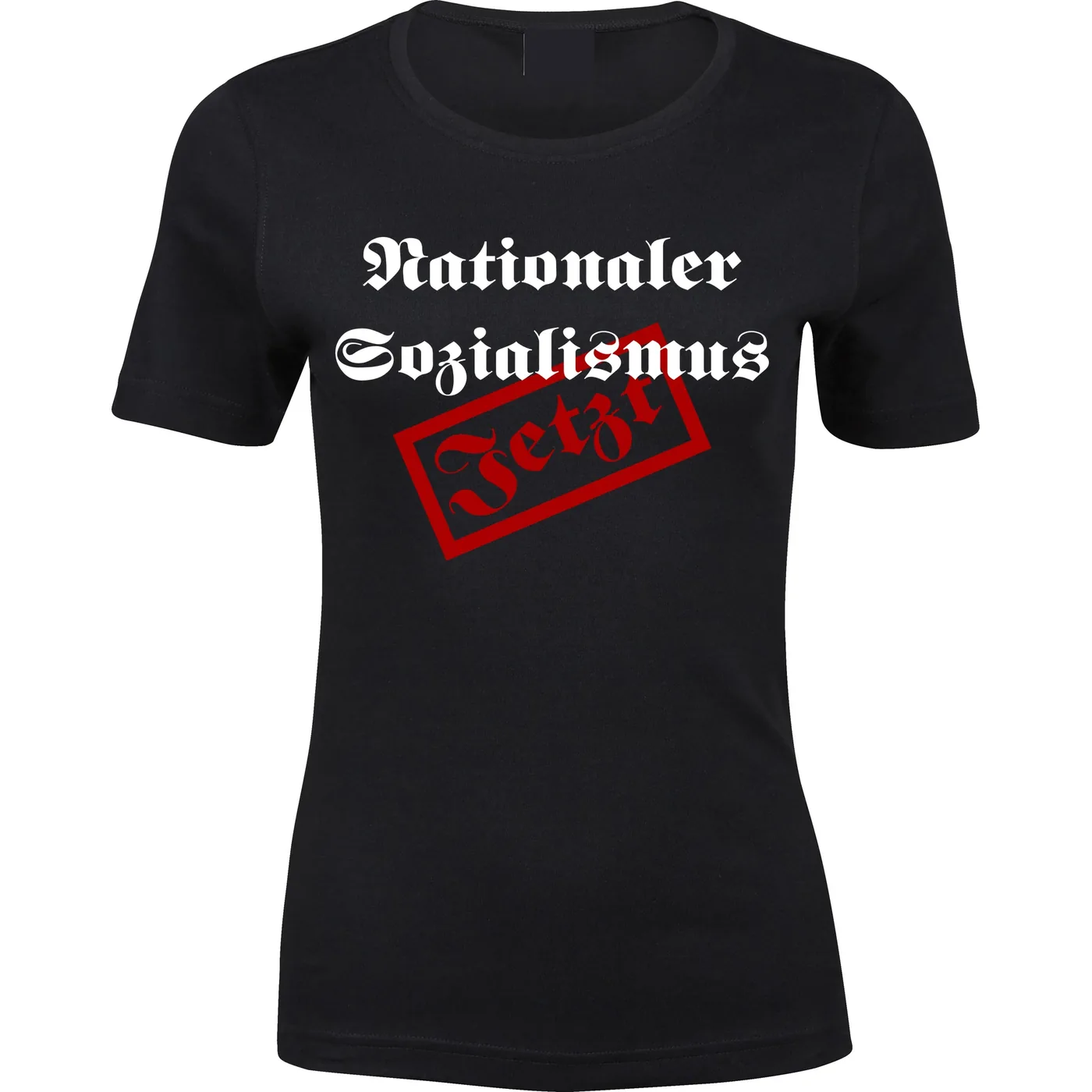 Damen Premium T-Shirt - Nationaler Sozialismus jetzt