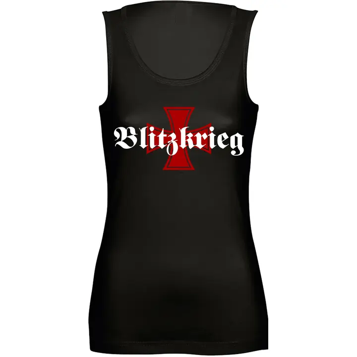 Damen Standard Top - Blitzkrieg