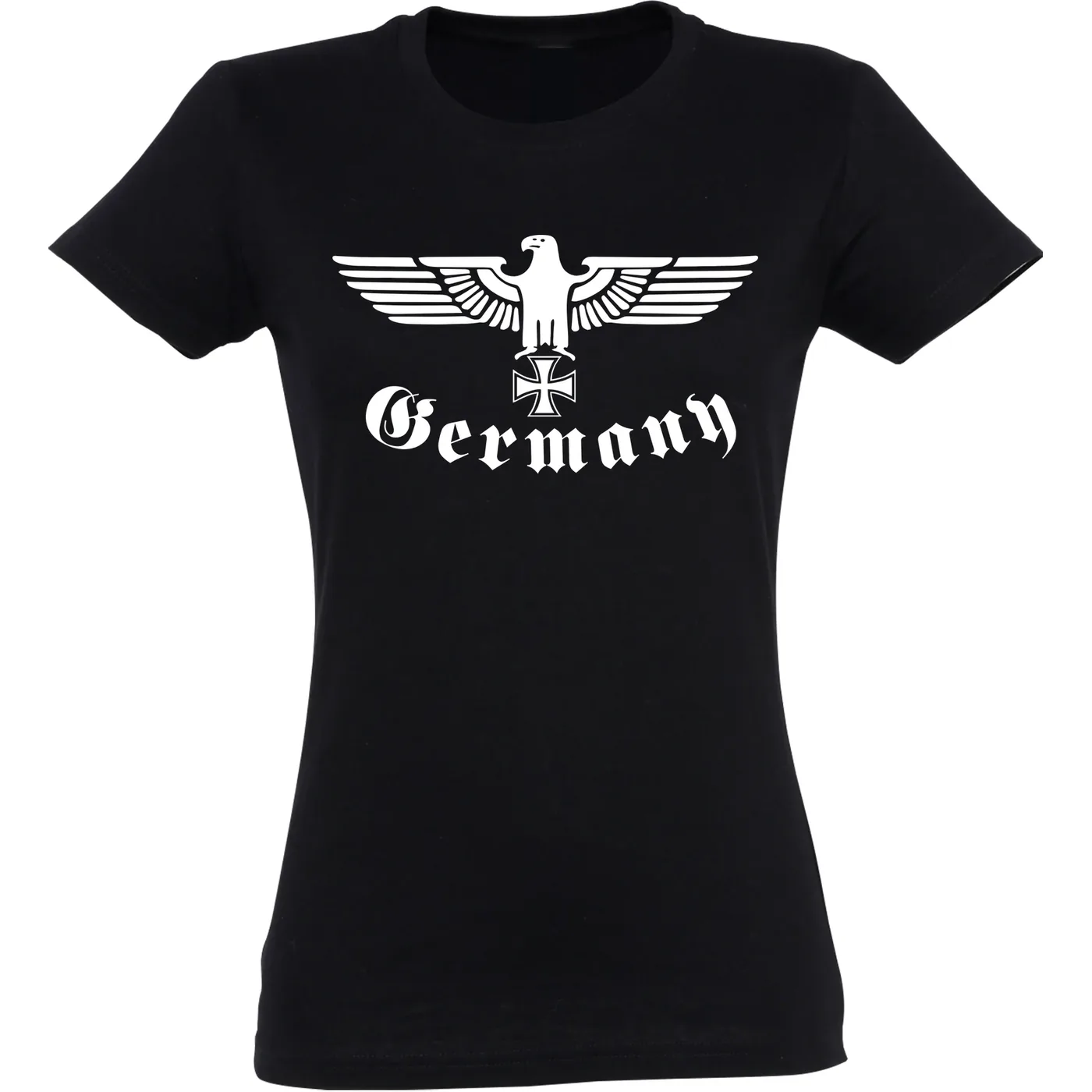 Damen T-Shirt - Germany, Adler