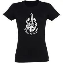 Damen T-Shirt - Ehre & Stolz - gewählte Variante